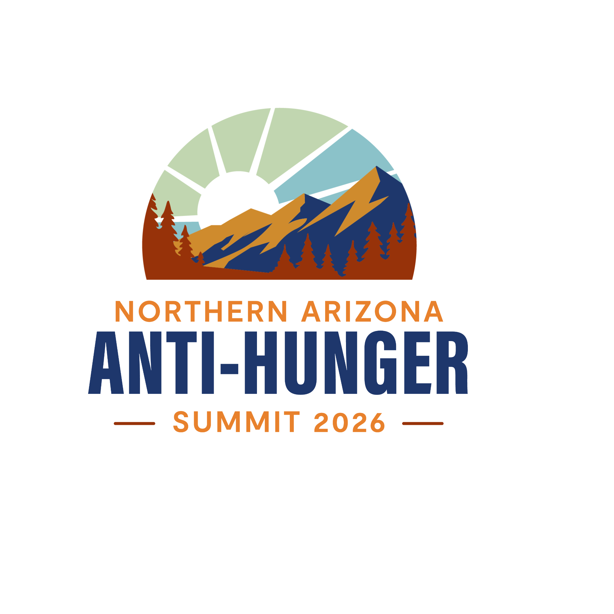 2026 Northern Arizona Anti-Hunger Summit - logo